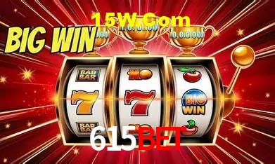 Slot Games 615Bet